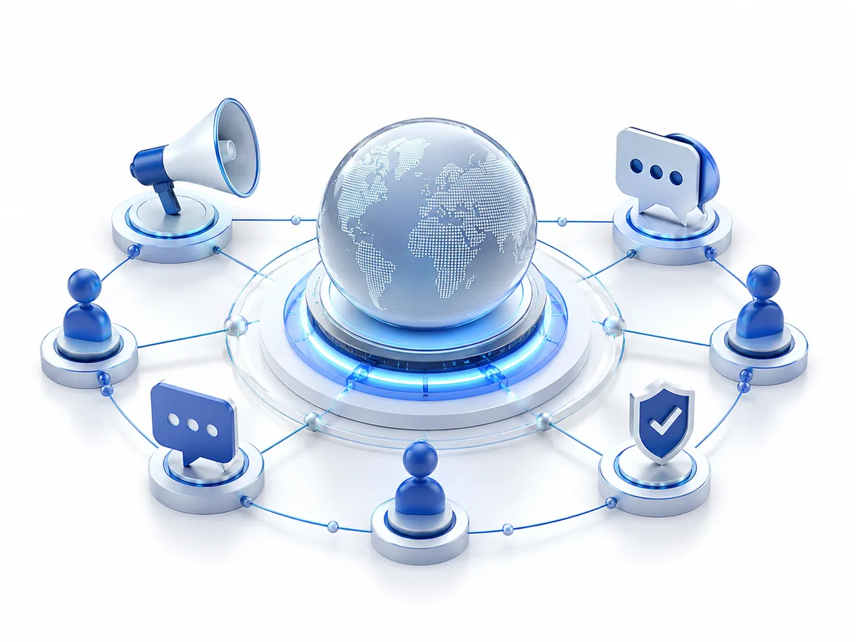 How to prepare customer communication before changing public IPv4 ranges