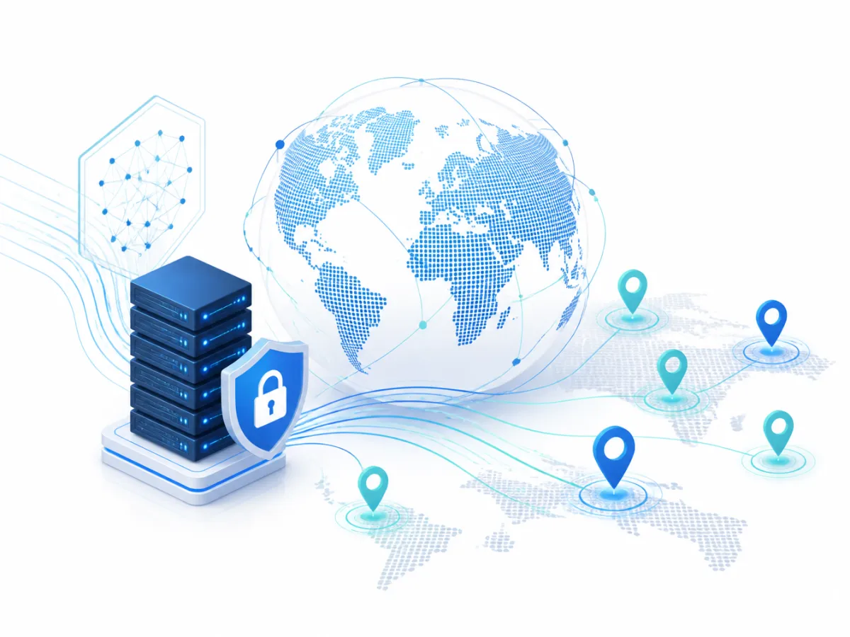 How clean IPv4 helps VPN and proxy providers expand into new markets