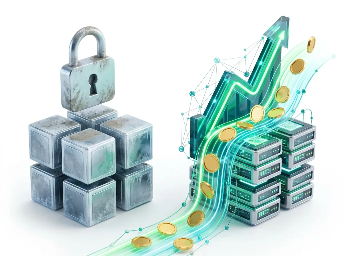 How to compare recurring IPv4 income with keeping addresses unused