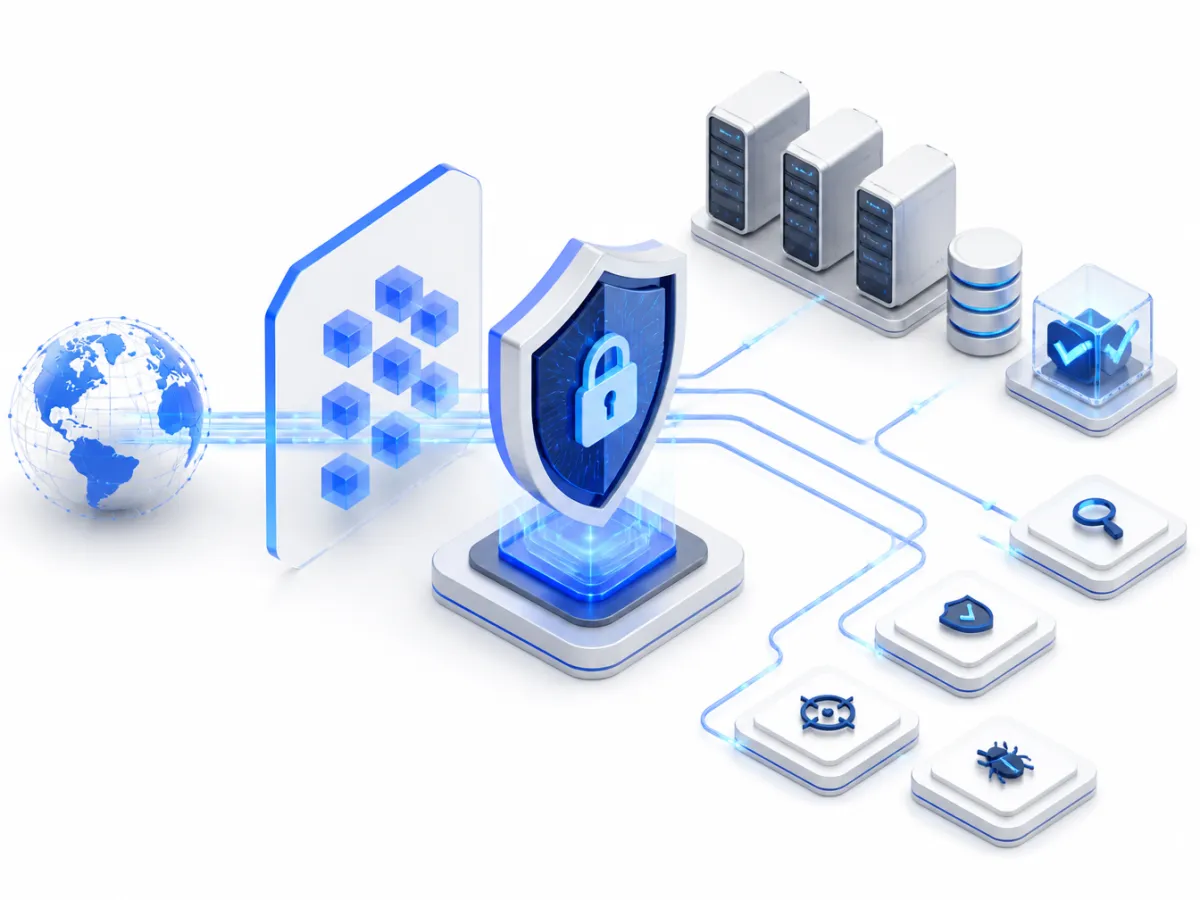 How leased IPv4 helps security companies run external validation services