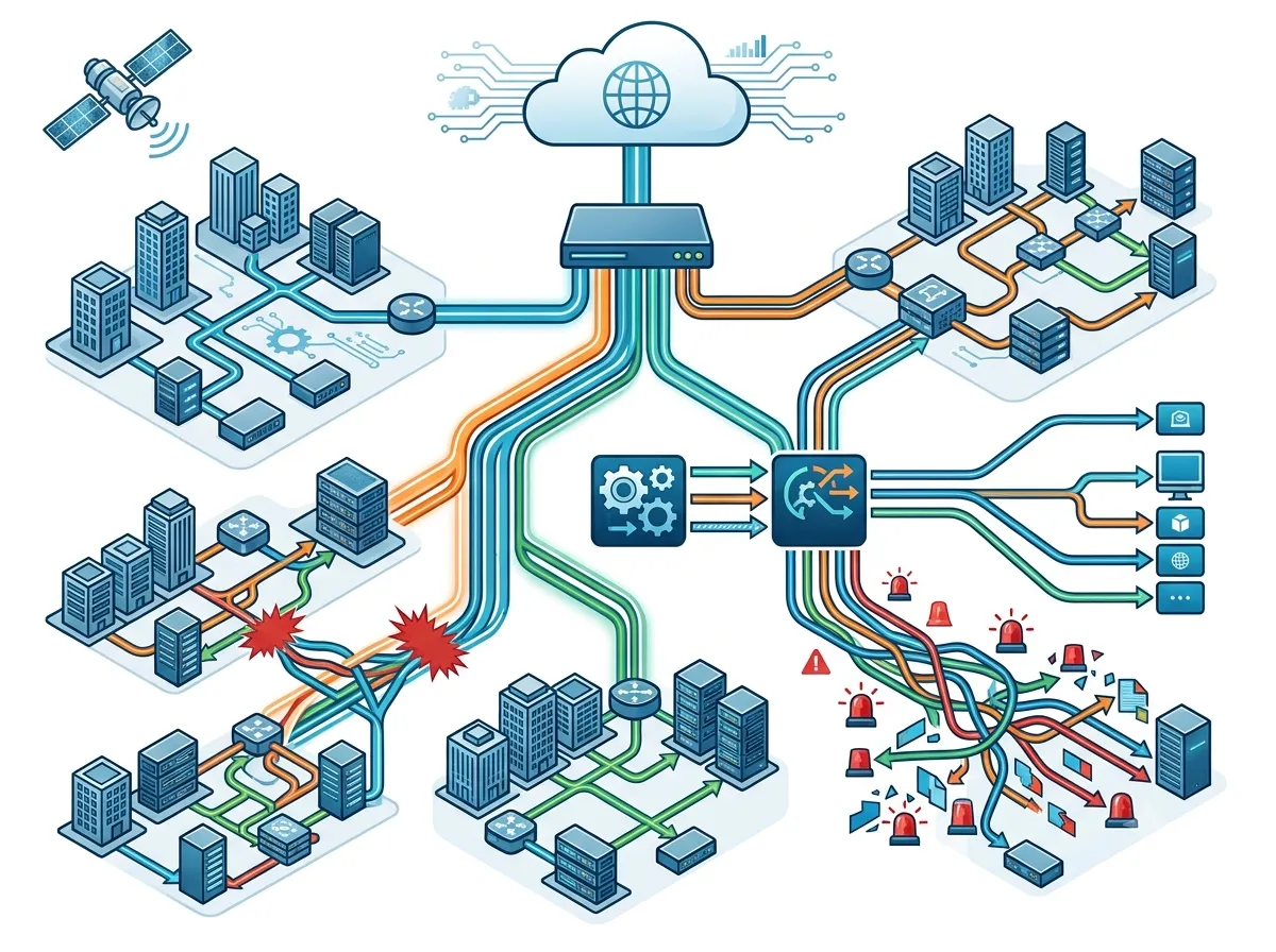 Why address allocation rules matter when several teams use leased IPv4 ranges