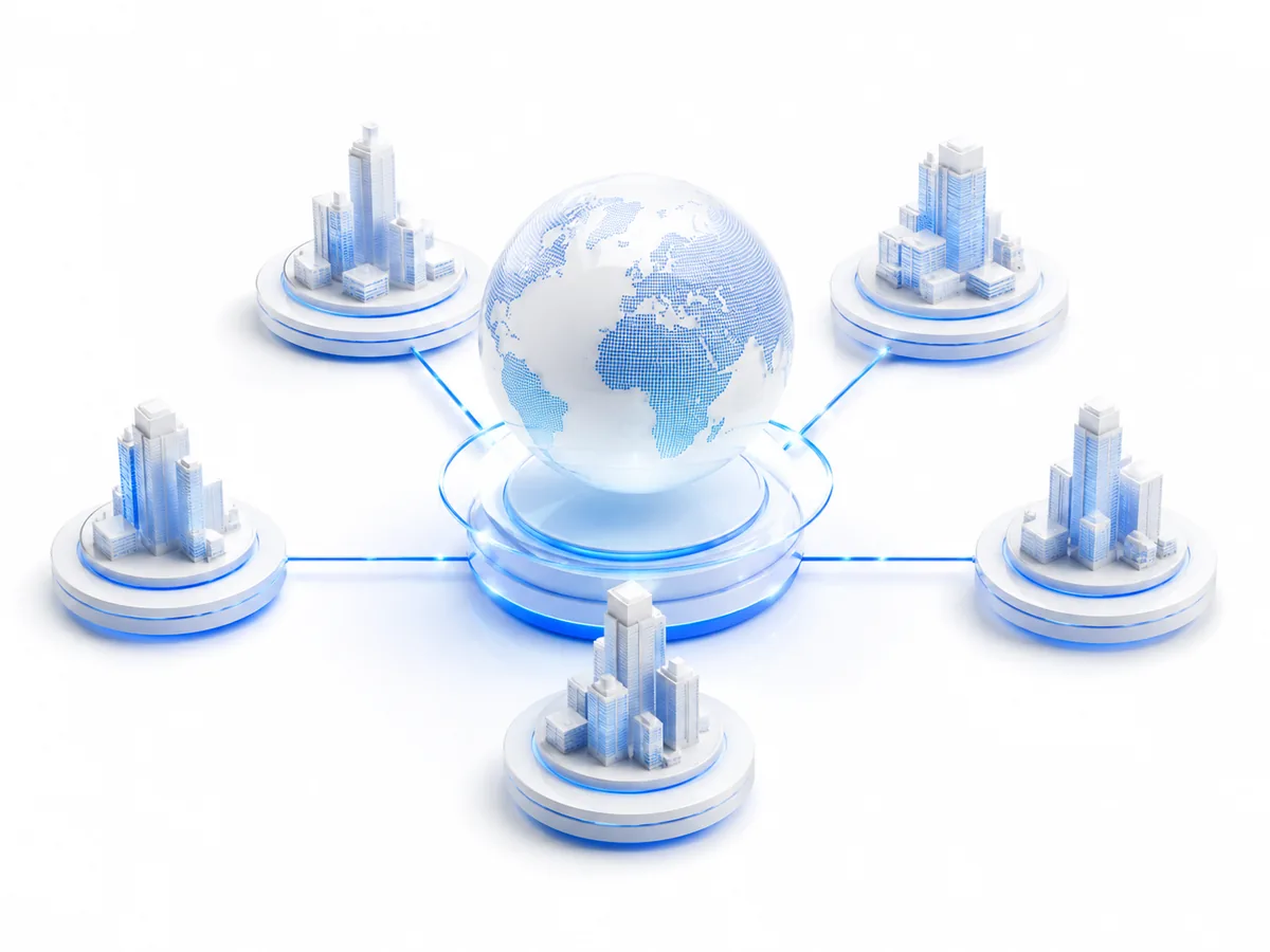 Why companies lease IPv4 before opening a new region or point of presence