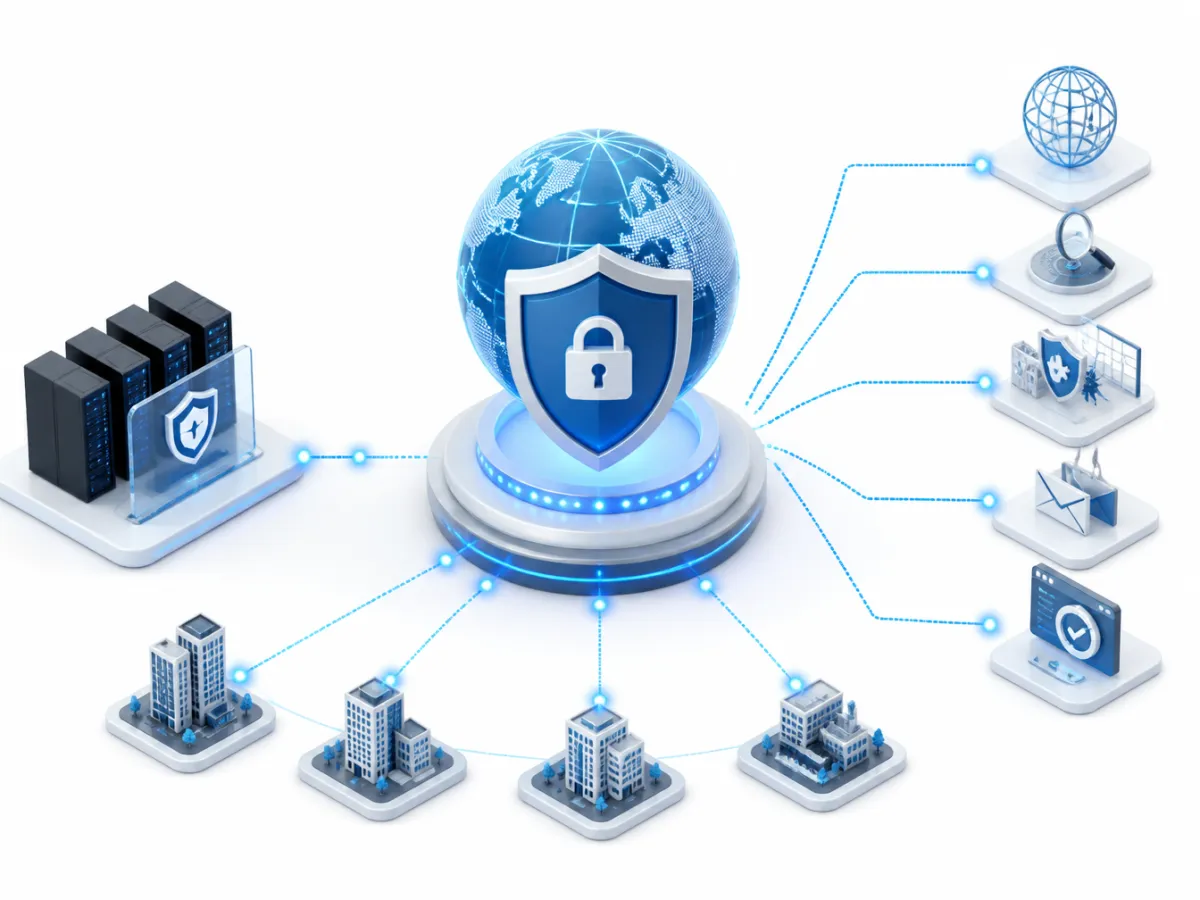 Why cybersecurity teams separate scanning infrastructure from corporate networks