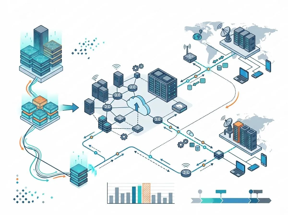 How rented IPv4 can support regional testing without permanent expansion