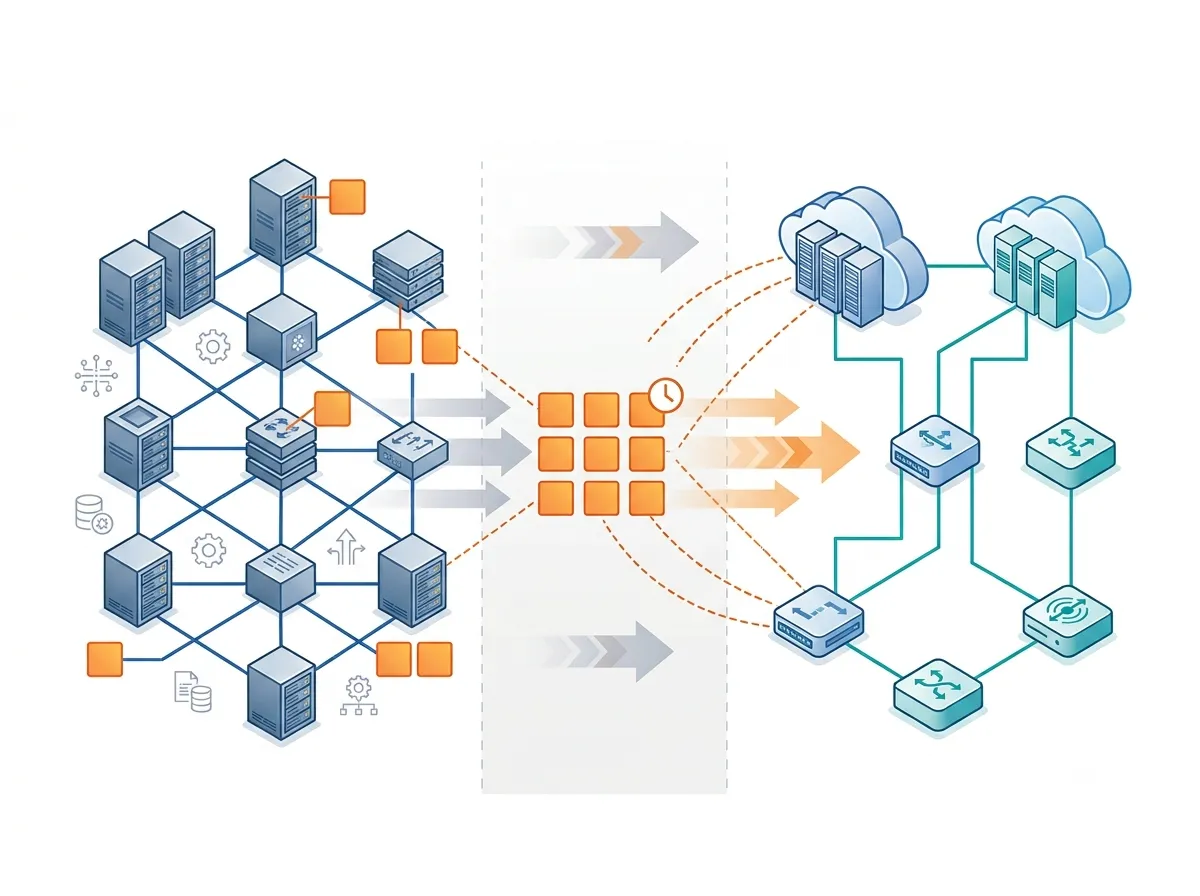 Why IPv4 rent is useful for migration overlap between old and new systems