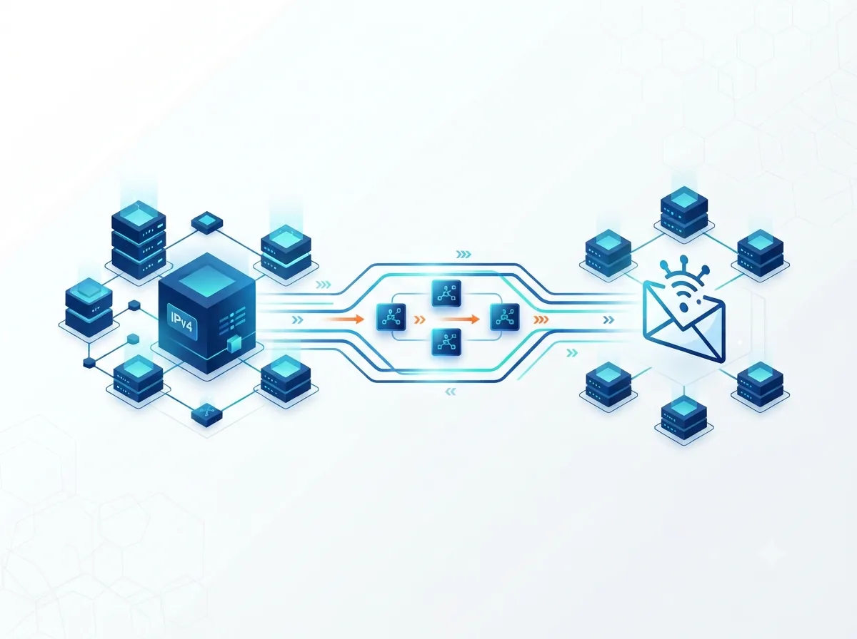 What companies should review internally before selling IPv4 address space
